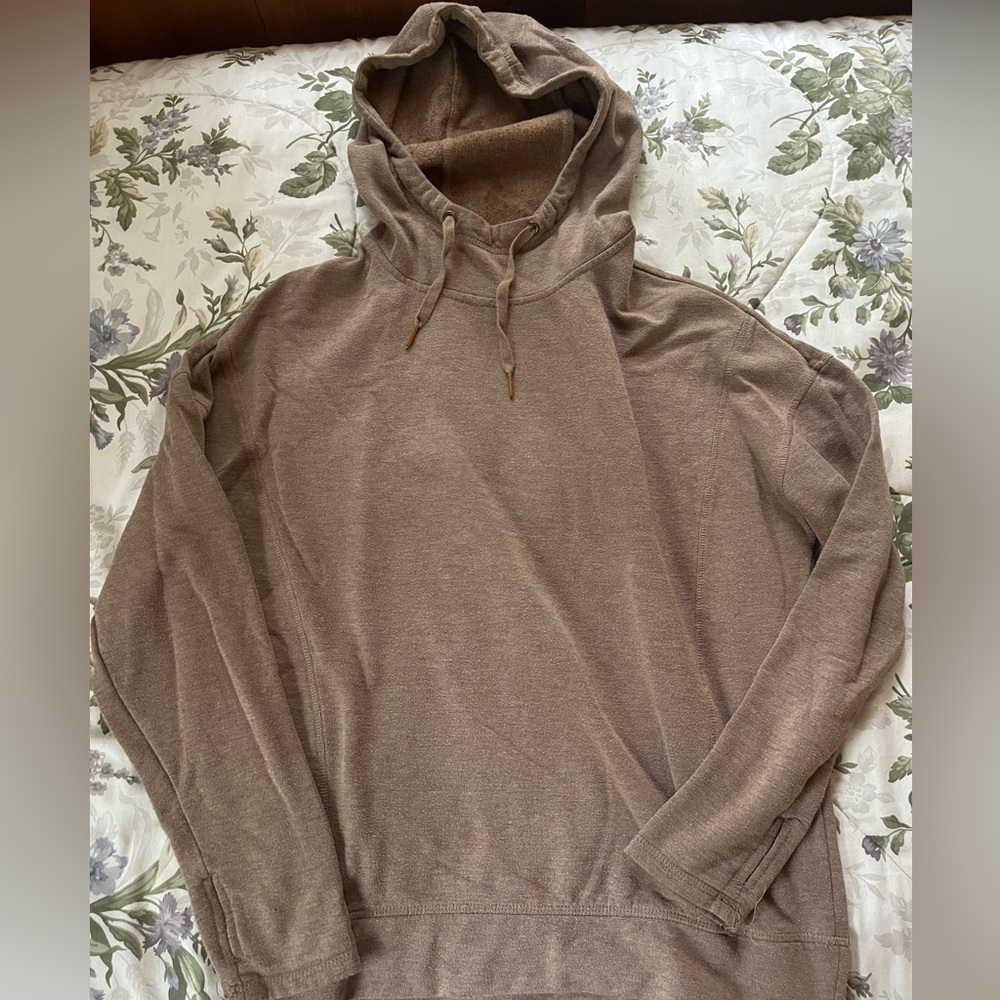 Brown Swetashirt